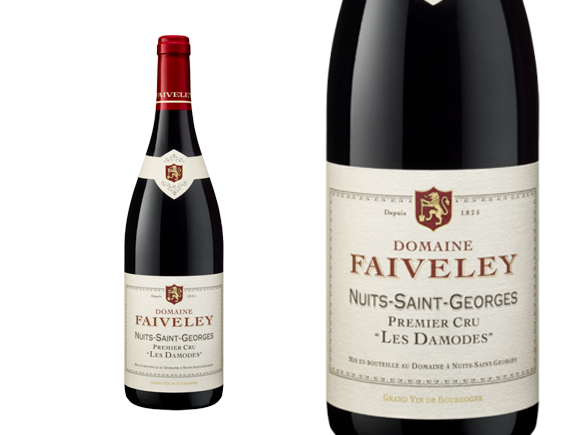Domaine Faiveley Nuits-Saint-Georges 1er Cru les Damodes 2018 Bourgogne Nuits Saint Georges 1er cru
