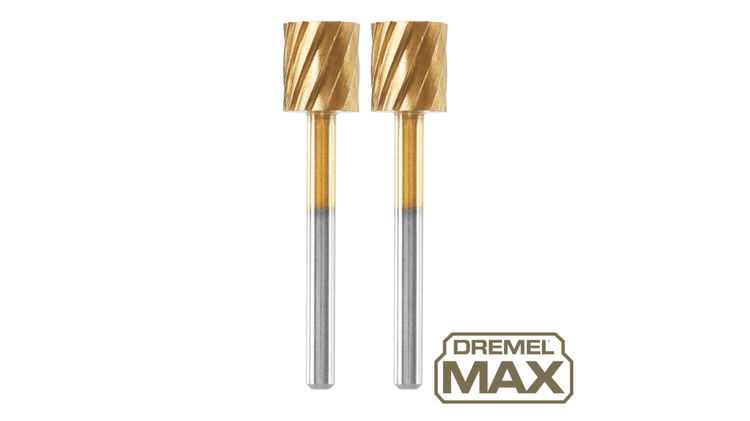 Broca cilíndrica Dremel 26150115DM de 7,8 mm DREMEL® MAX (115DM)
