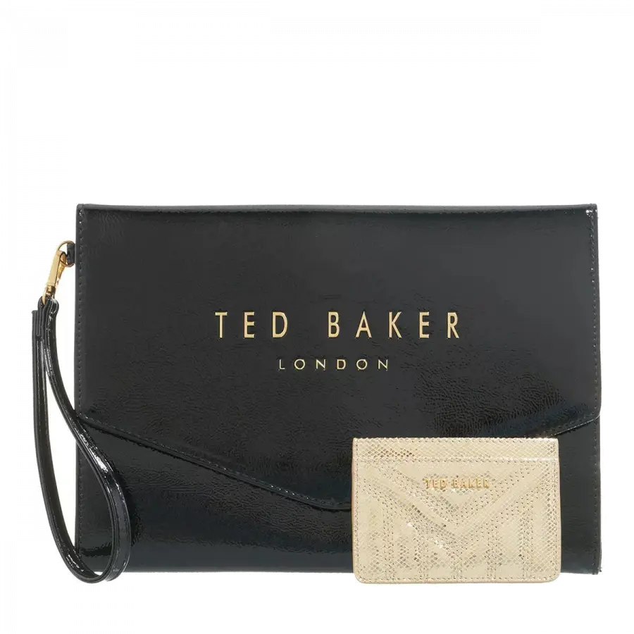 Ted Baker - Ted Baker Clutches & Evening Bags Leder Multi - bunt