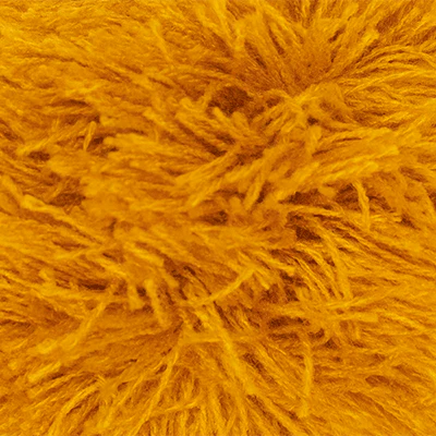 Pompon Mustard Yellow