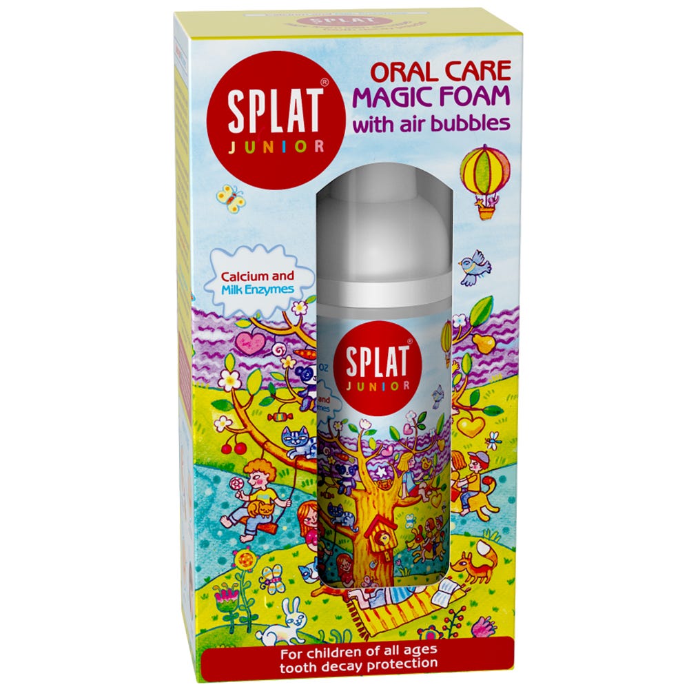 Splat Junior Express Schaum 50 ml