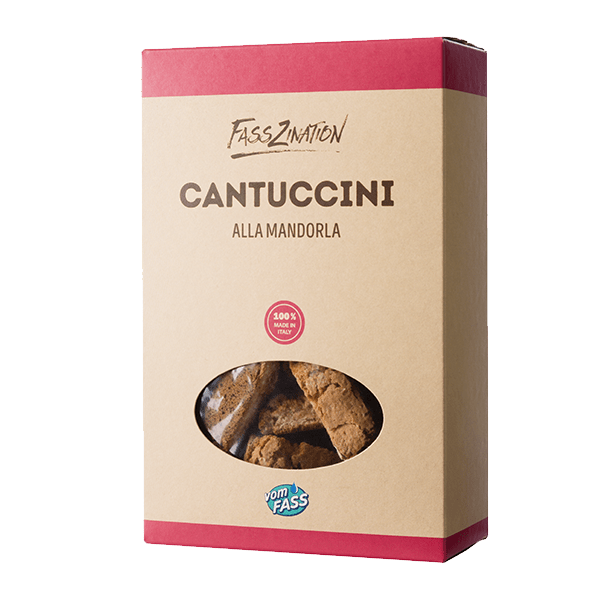 Cantuccini mit Mandeln