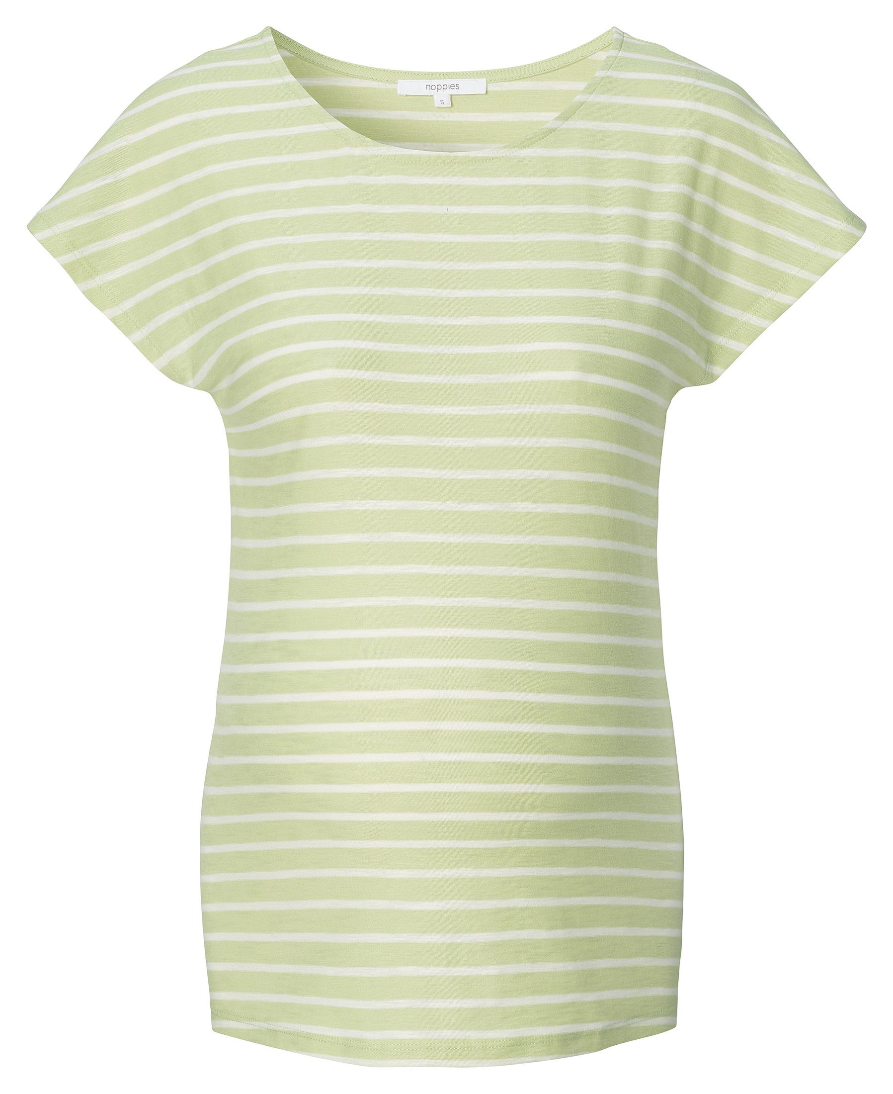 Noppies Umstandsshirt Noppies T-shirt Alief (1-tlg)