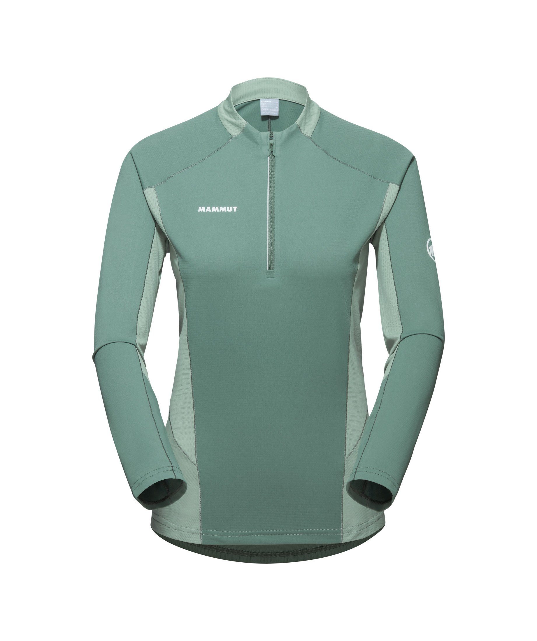 Mammut Longsleeve Aenergy FL Half Zip Longsleeve Women Funktionsshirt