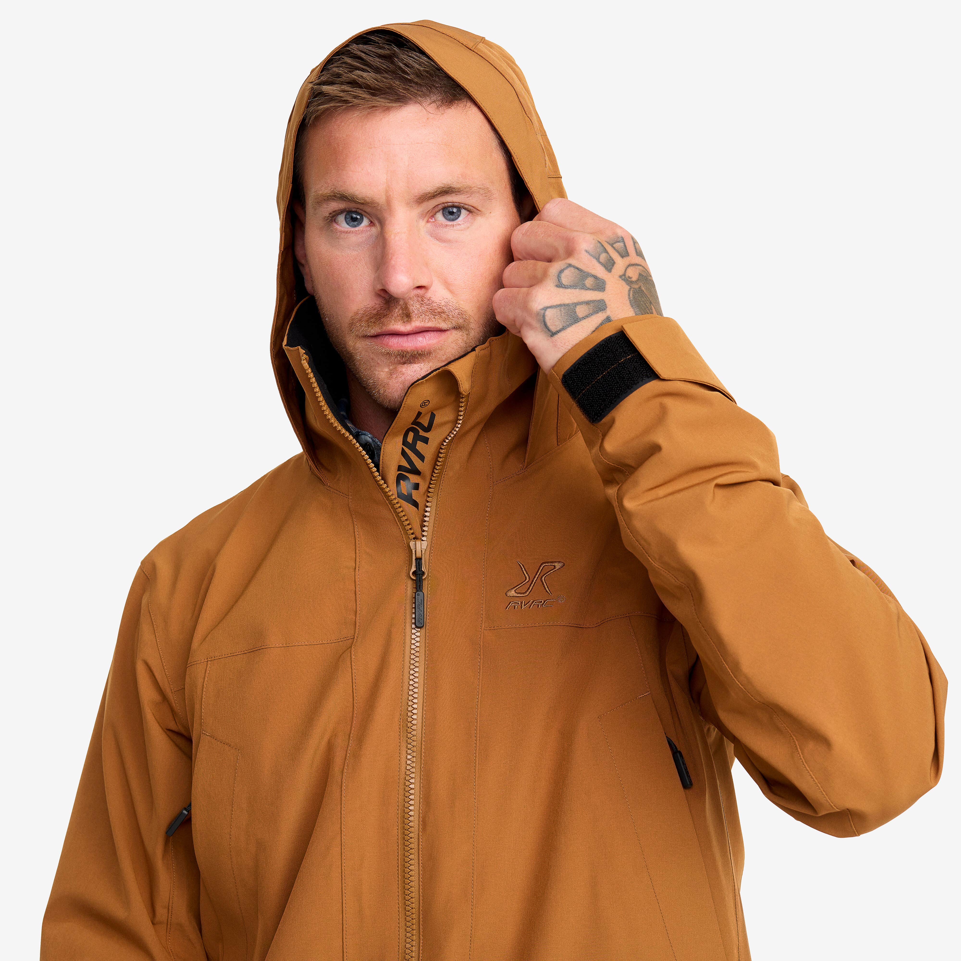 Nevis 2l Parka Homme Rubber