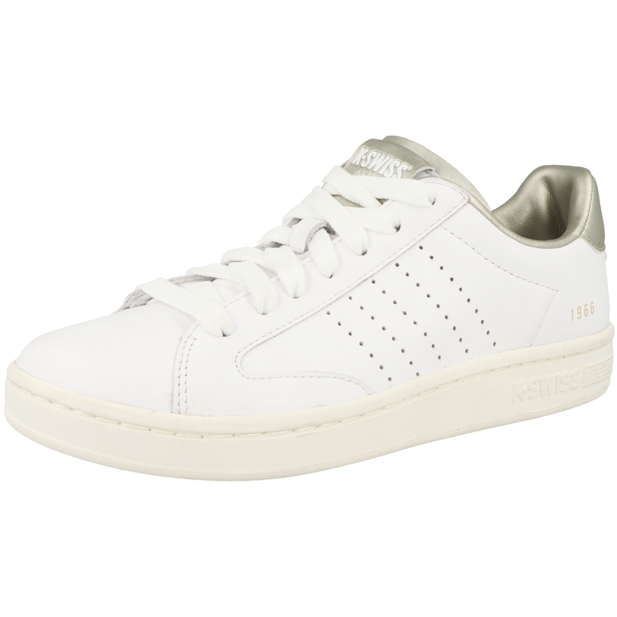 K-Swiss Lozan Klub LTH Sneaker Low weiss