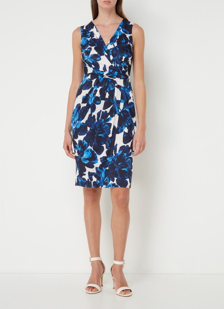 Rochie Jackie cu imprimeu floral de la Phase Eight
