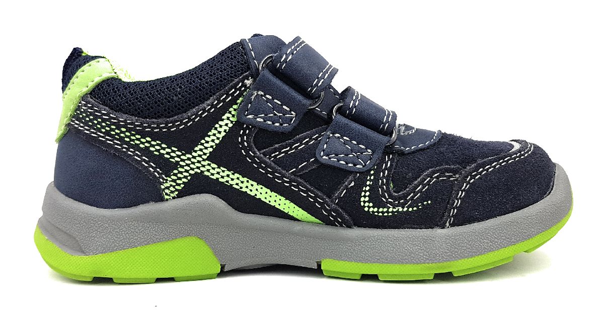 Lurchi Maago-Tex 33-23430-22 Blau 22 navy
