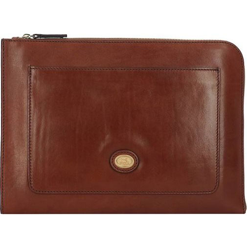 The Bridge Story Uomo Aktenmappe Leder 35 cm