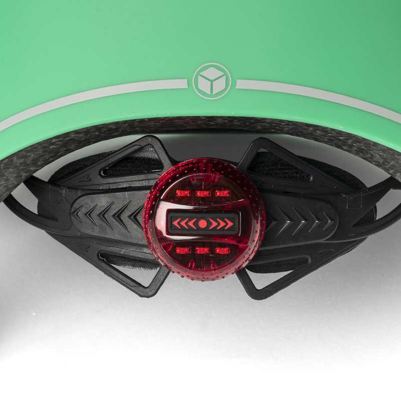 Casque Junior Vert Oxybul