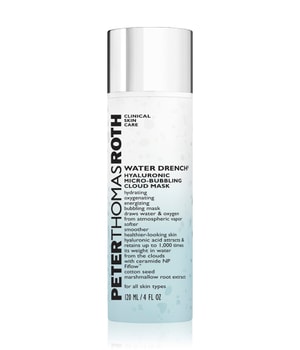 Peter Thomas Roth Water Drench Micro-Bubbling Cloud Mask Gesichtsmaske-120 ml