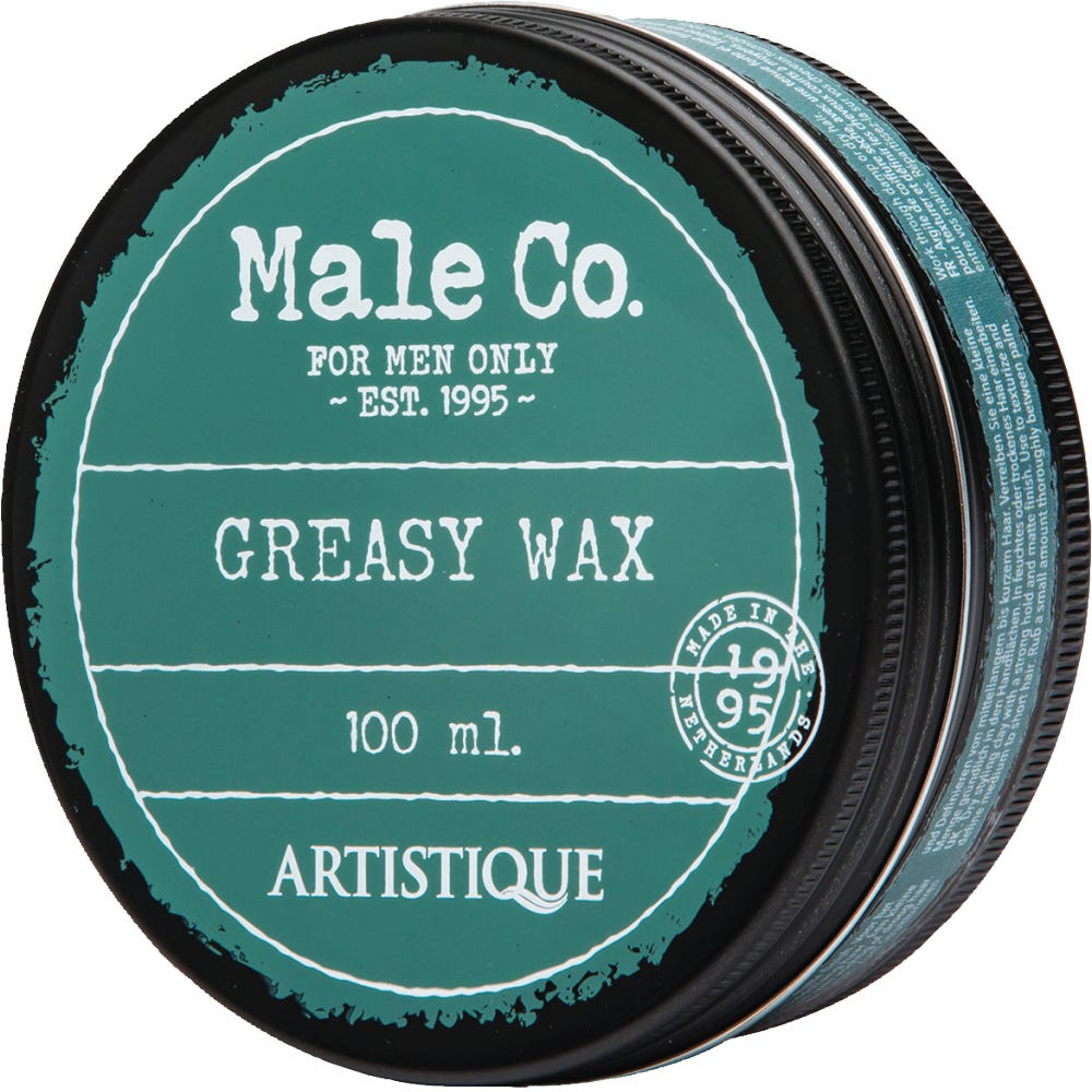 Artistique Male Co. Greasy Wax 100 ml