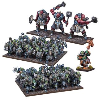 Riftforged Orc Army (EN)