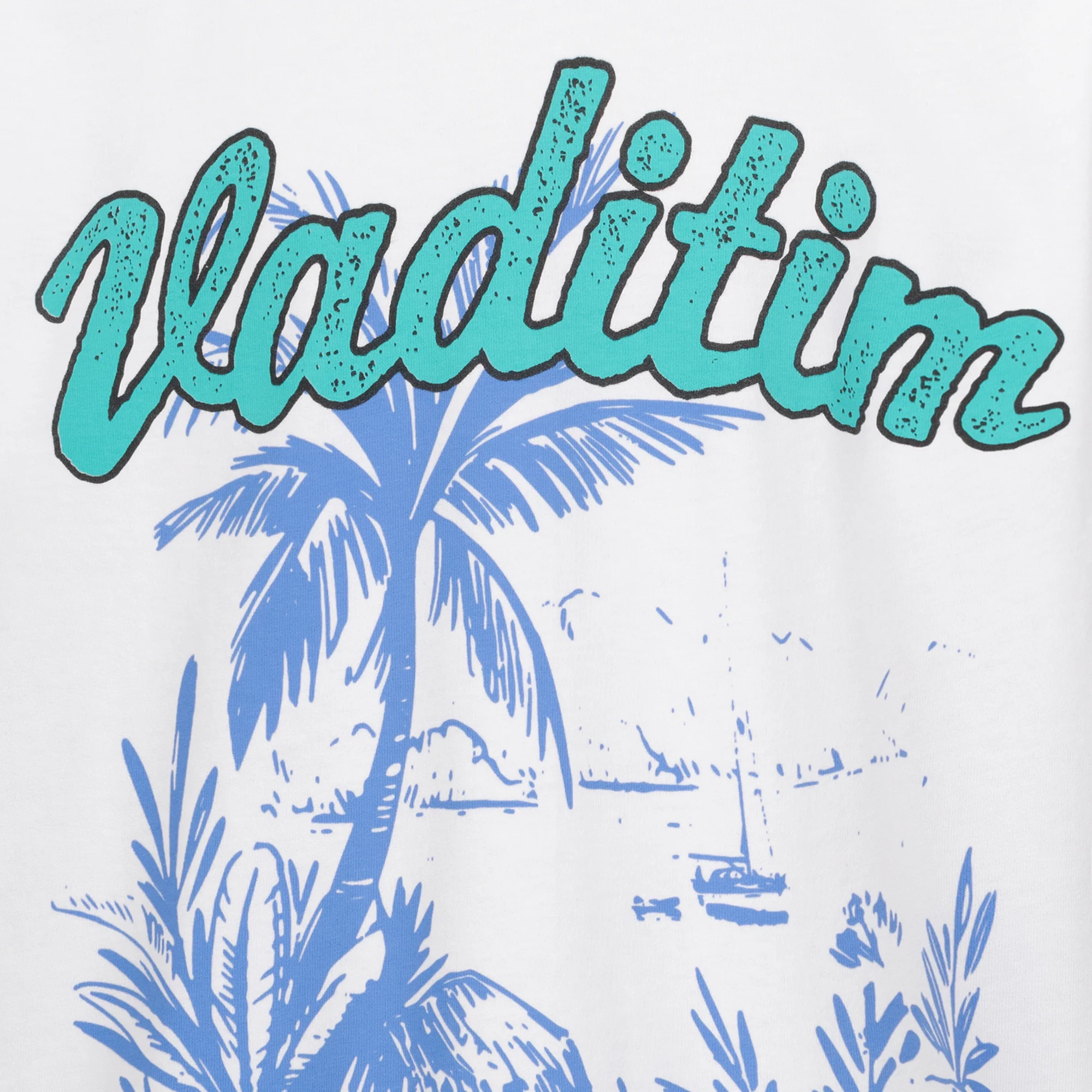 Palm Vaditim T-shirt