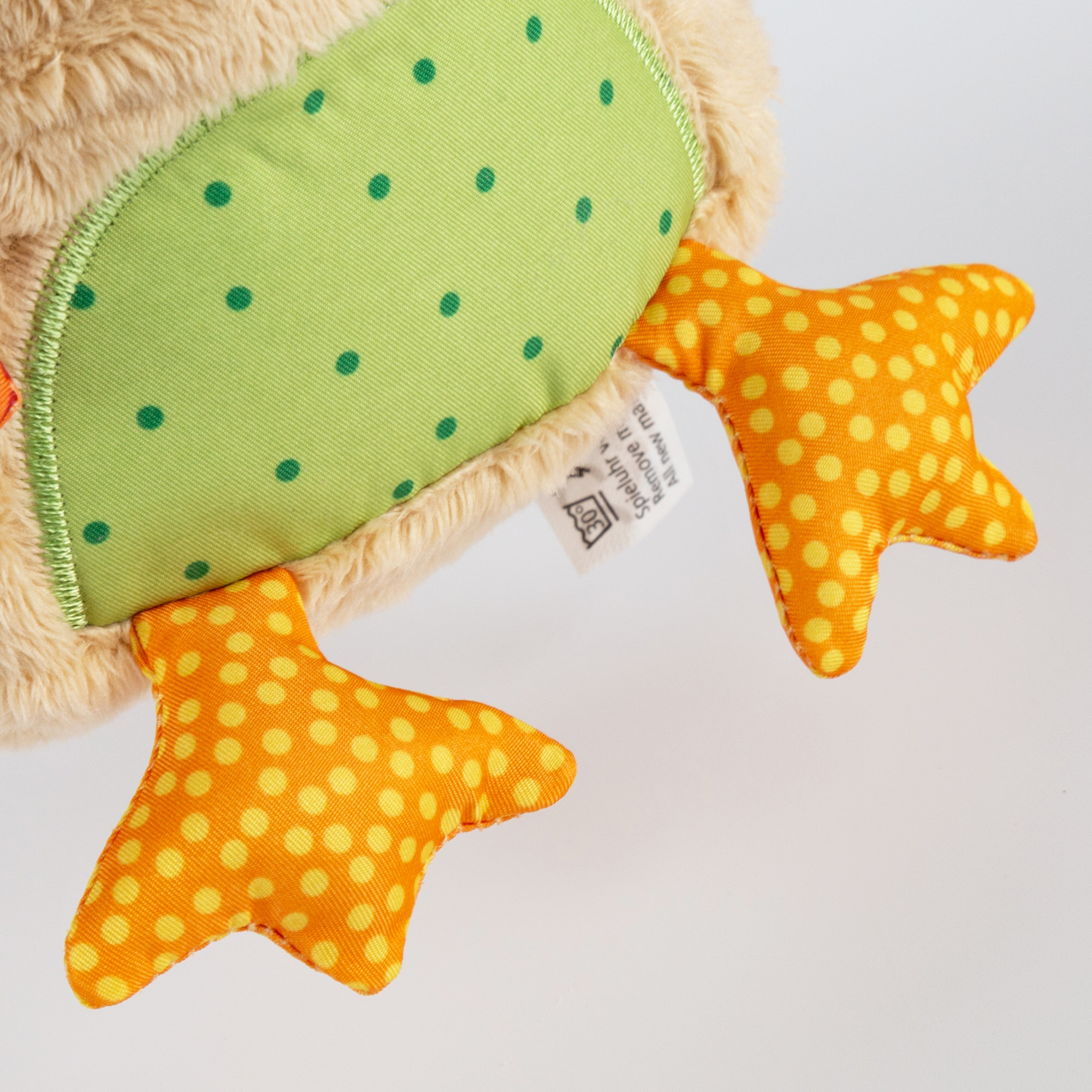 Spieluhr Eule Red Stars Collection