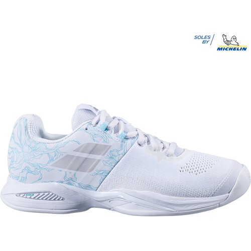 FRAUEN PROPULSE BLAST TENNISINDOORSCHUHE