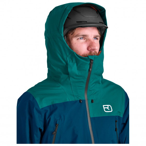 Ortovox - 2L Swisswool Sedrun Jacket - Skijacke
