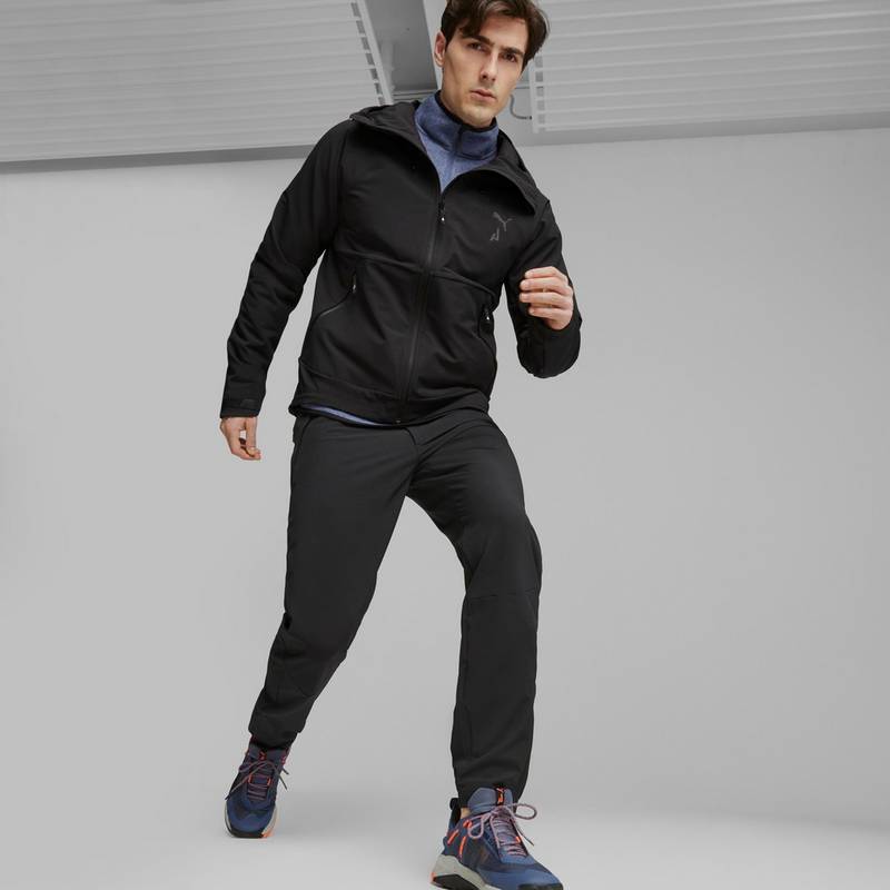 PUMA Seasons Softshelljacke Herren