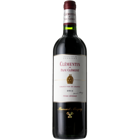 LE CLEMENTIN DE PAPE CLEMENT 2019 - SECOND VIN DU CHATEAU PAPE-CLEMENT