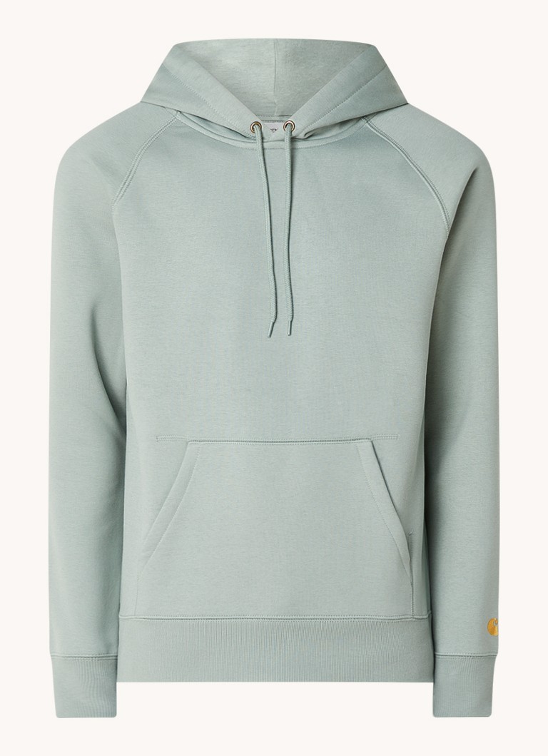 Carhartt WIP Chase hoodie with kangaroo pocket