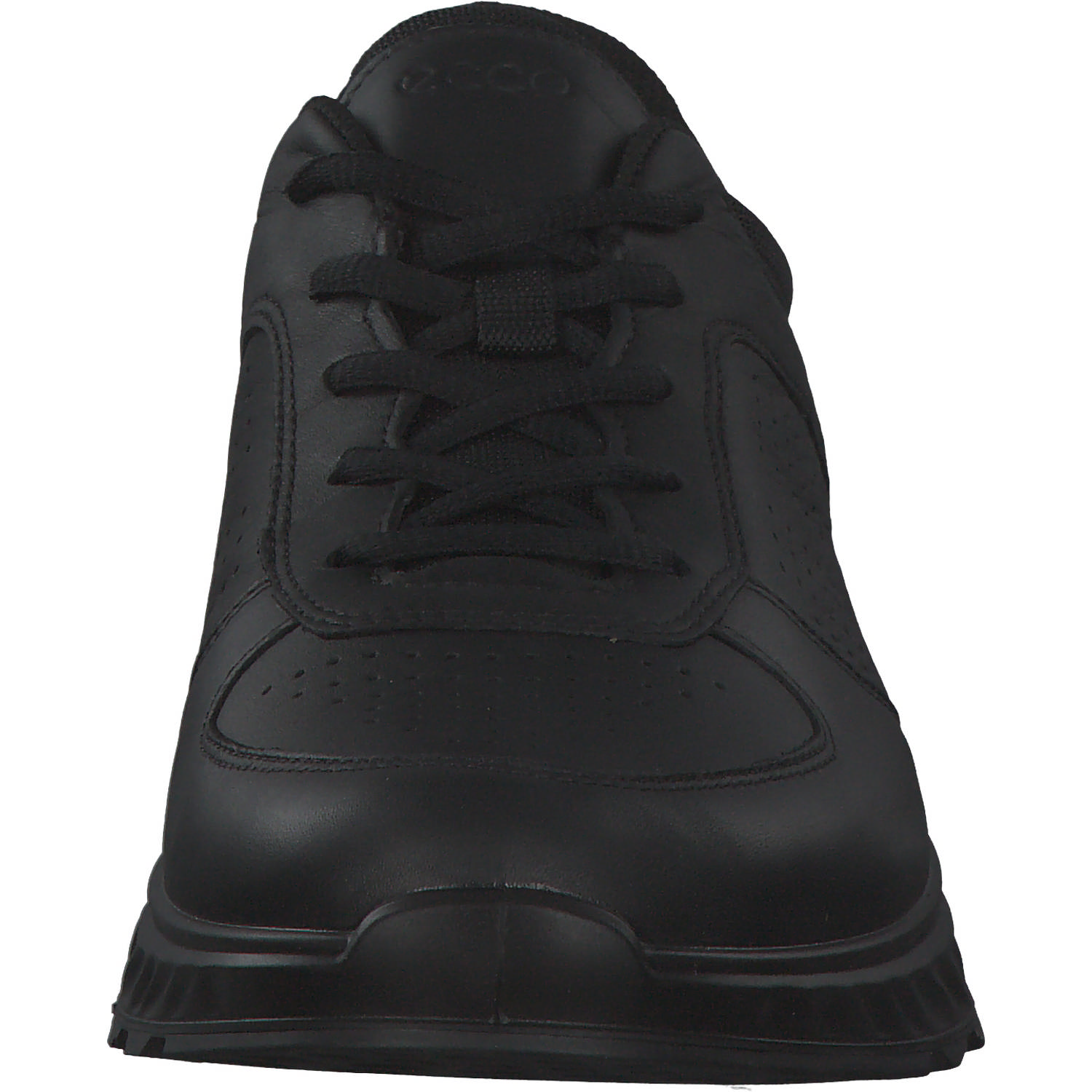 Ecco Exostride M 835314, Sneakers Low, Herren, Schwarz