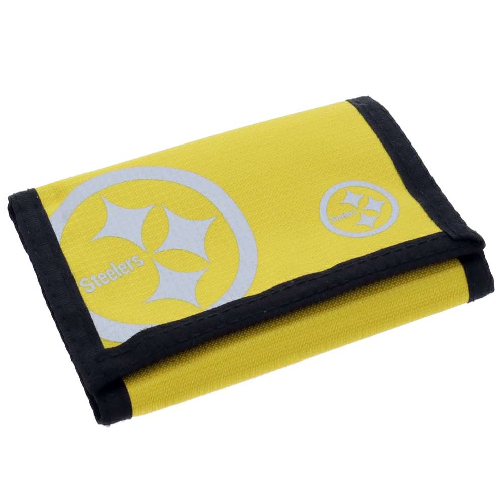Pittsburgh Steelers NFL Big Logo Portemonnaie LGFLPNFWLTPS
