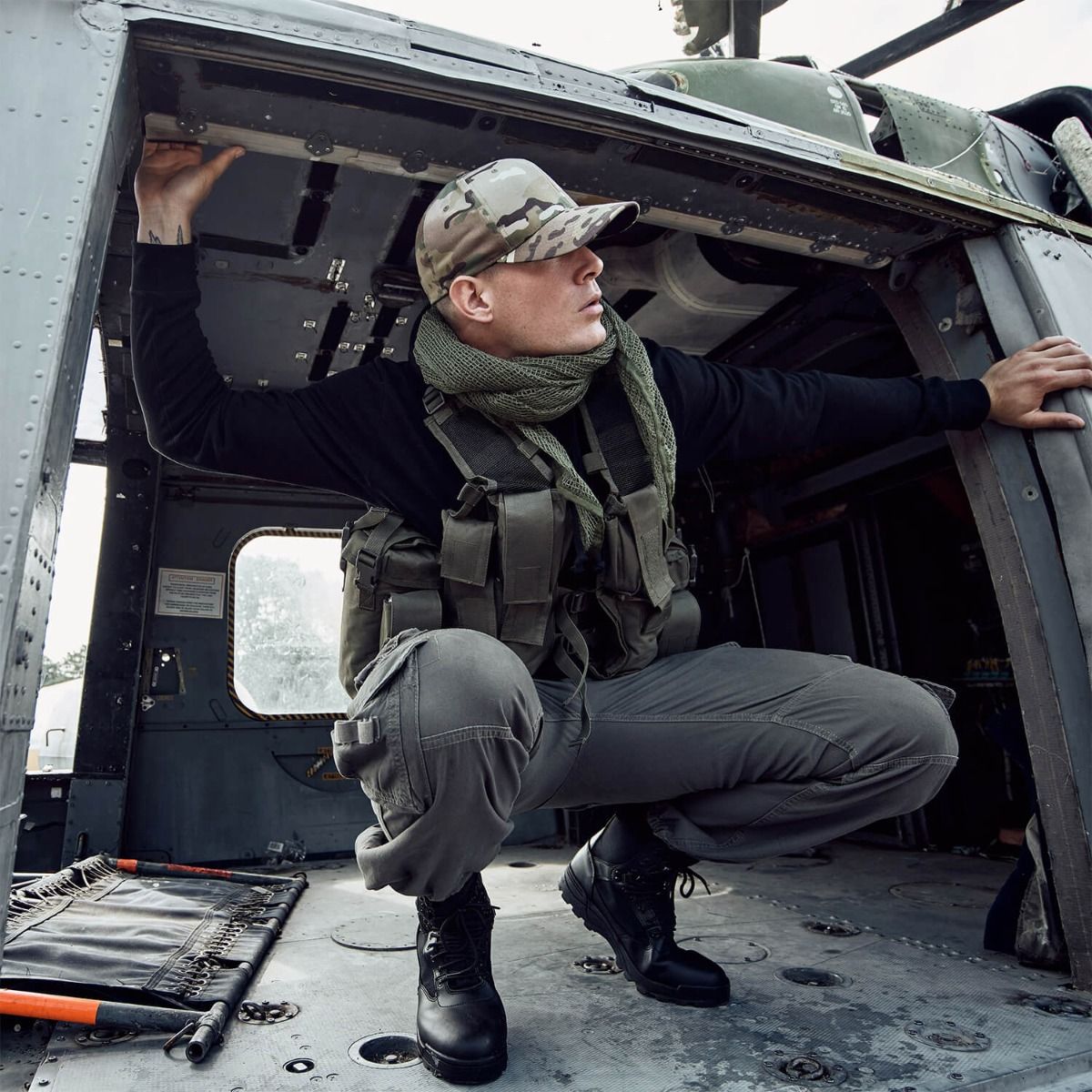 Tactical Weste