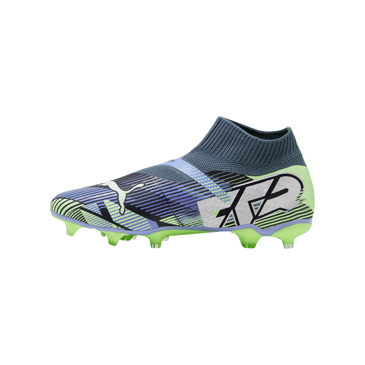 PUMA FUTURE 7 Match+ LL FG/AG Grau F03