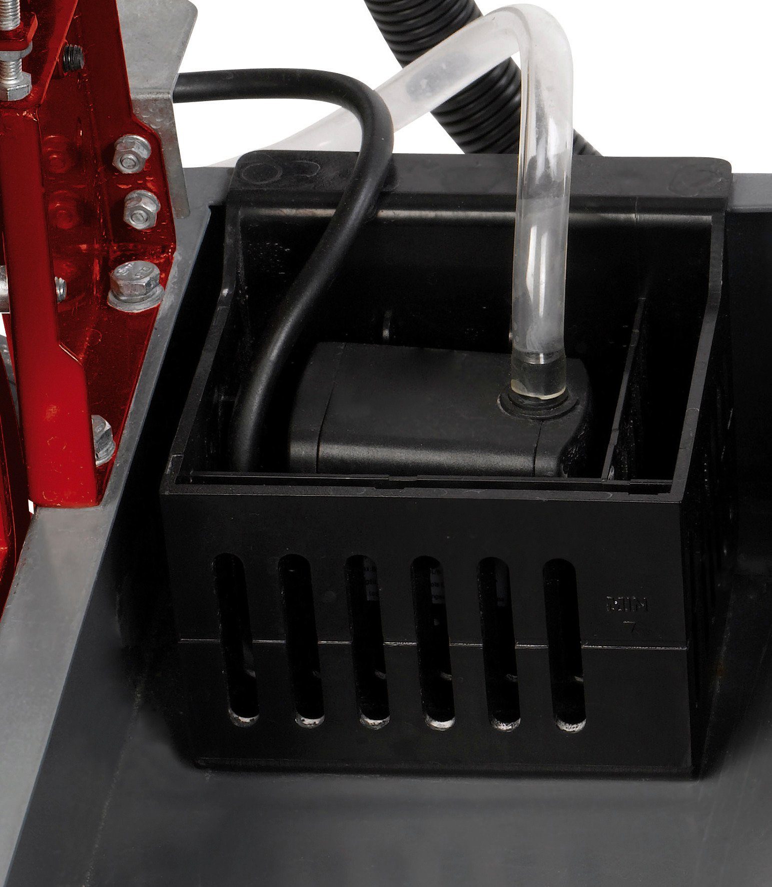 Einhell Fliesenschneidemaschine TE-TC 620 U, 900 W, Winkelanschlag, inkl. Diamanttrennscheibe