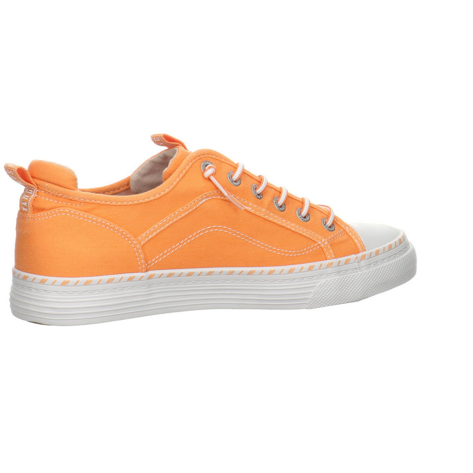 Mustang Leinenslipper