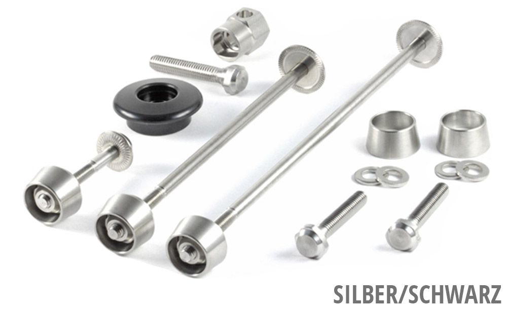 PitLock Set 02 / GA / BR Sicherungskit kaufen | Bike-Discount