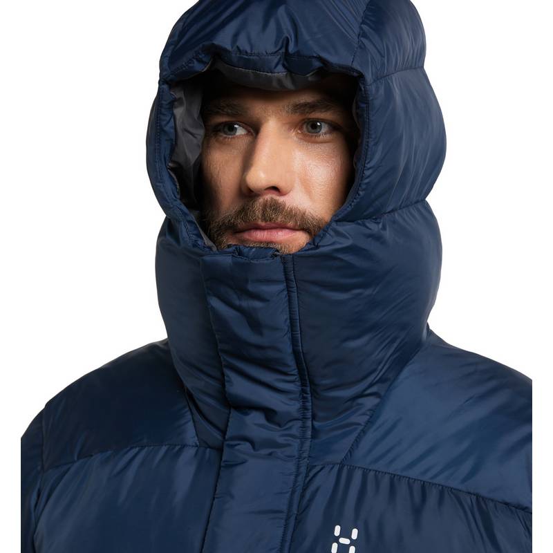 Haglfs Puffy Mimic Hood Outdoorjacke Herren
