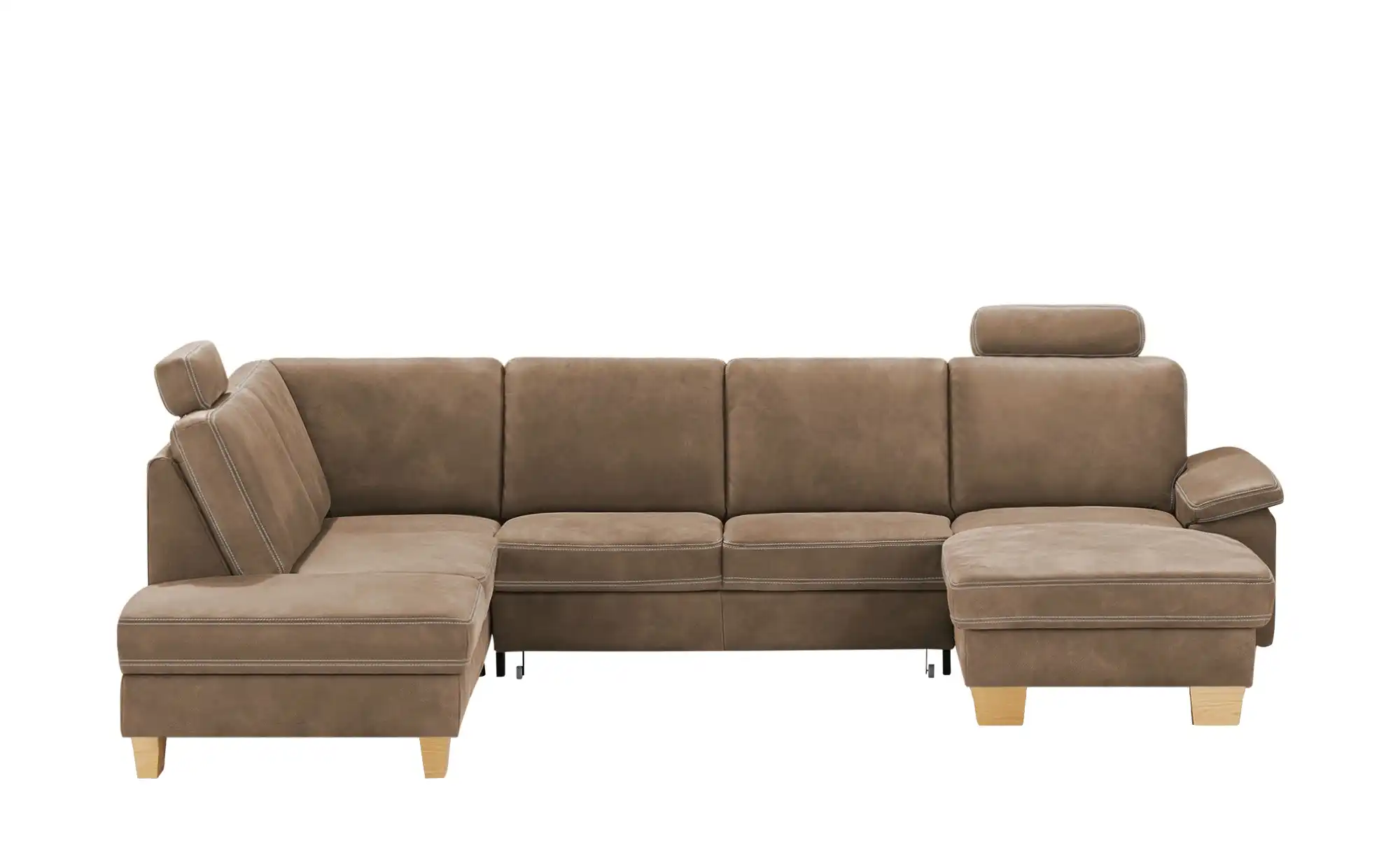 Kollektion Kraft Wohnlandschaft Leder Samu