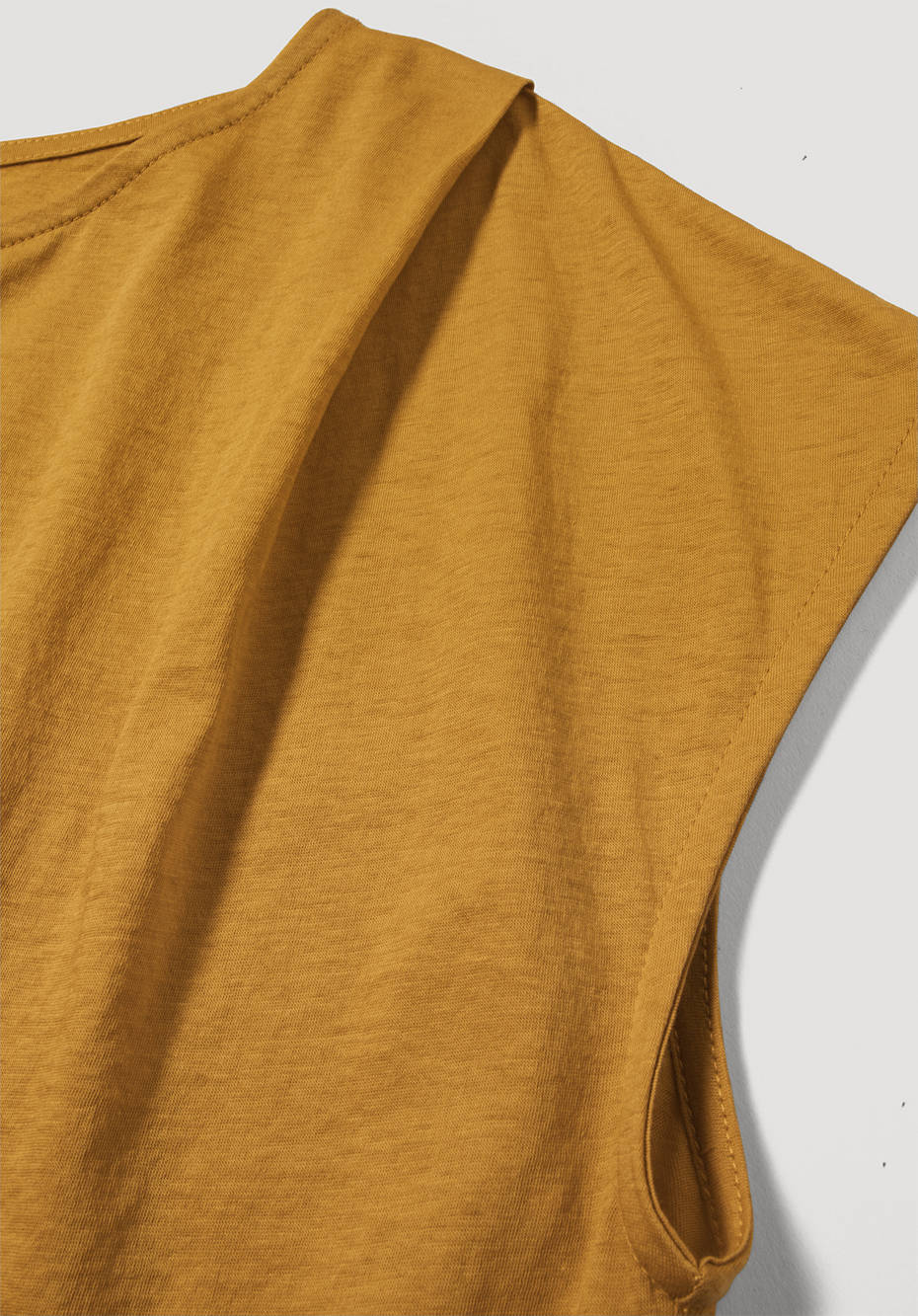 Funktions-Shirt aus reiner Bio-Baumwolle
