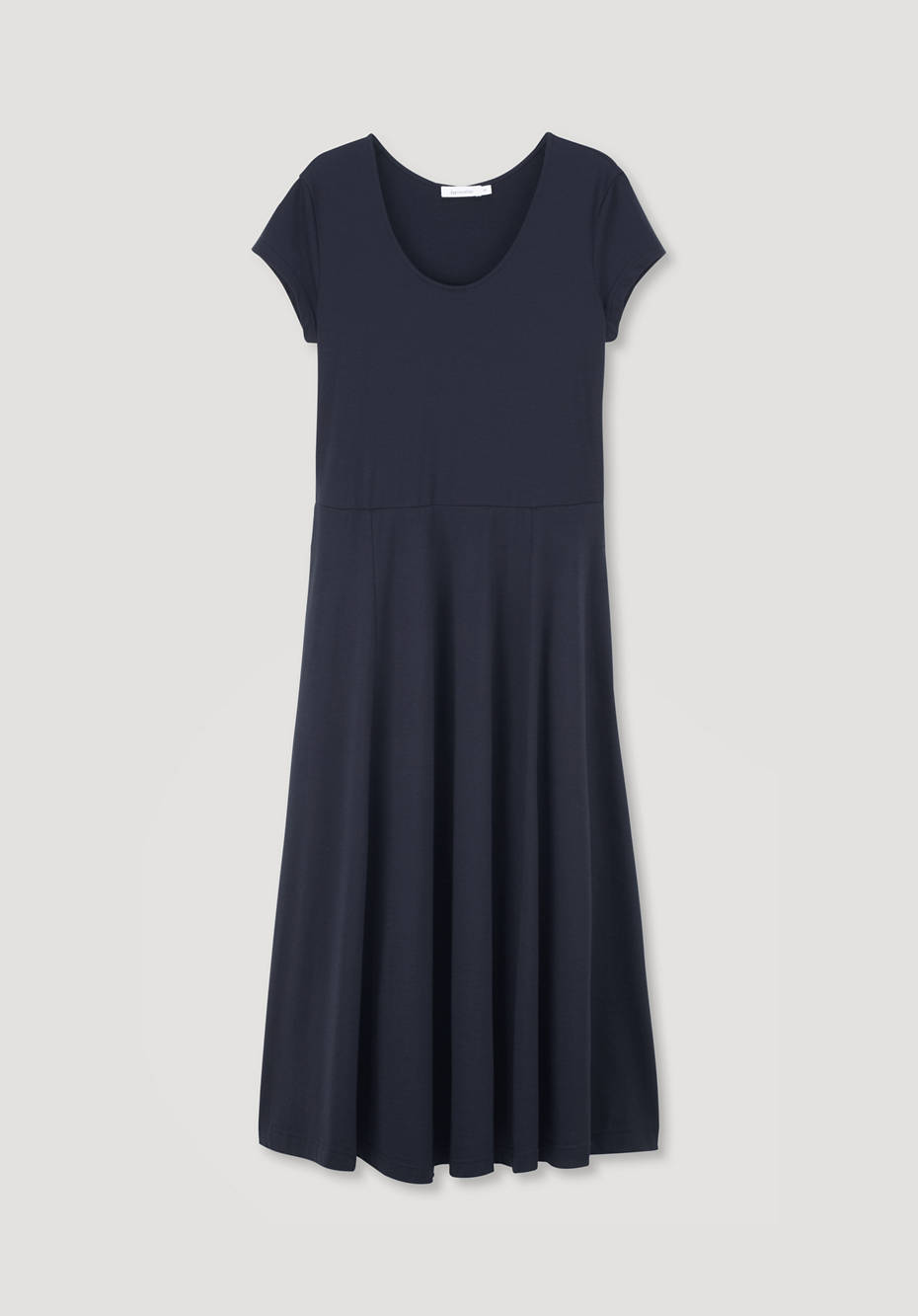 Jersey-Kleid aus reiner Bio-Baumwolle
