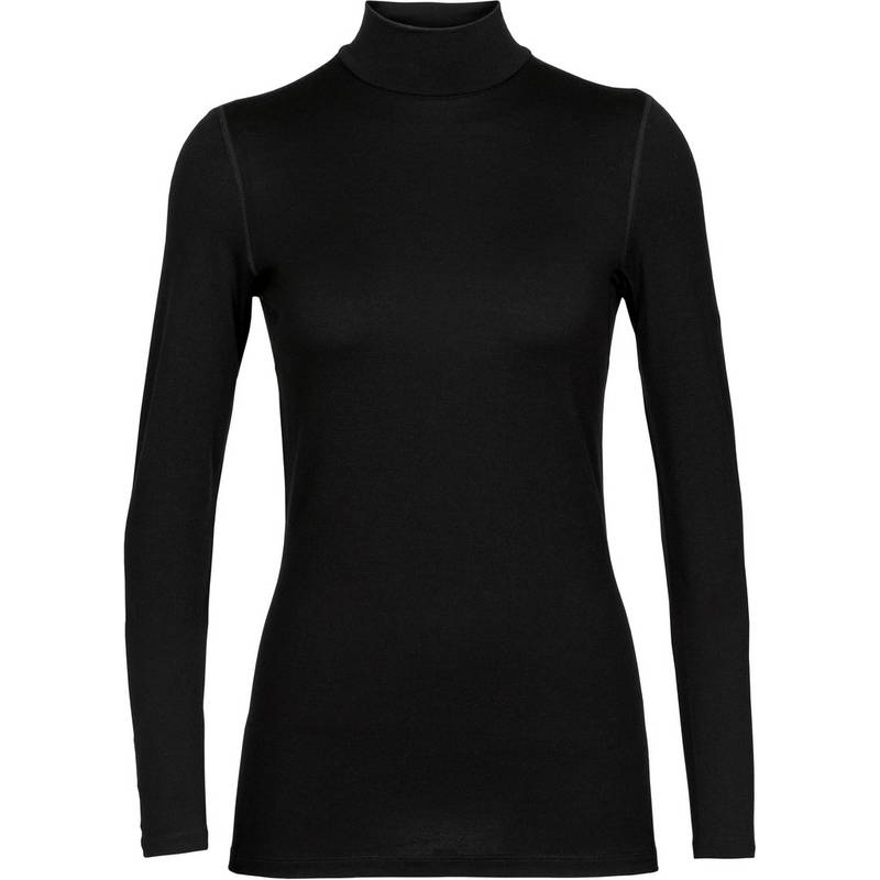 Icebreaker 260 Tech Funktionsshirt Damen