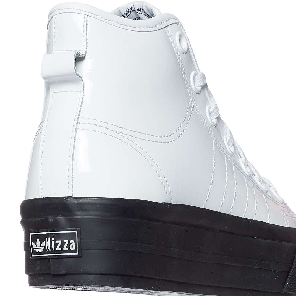 adidas Originals Nizza RF Platform Mid Damen Sneaker FY7606