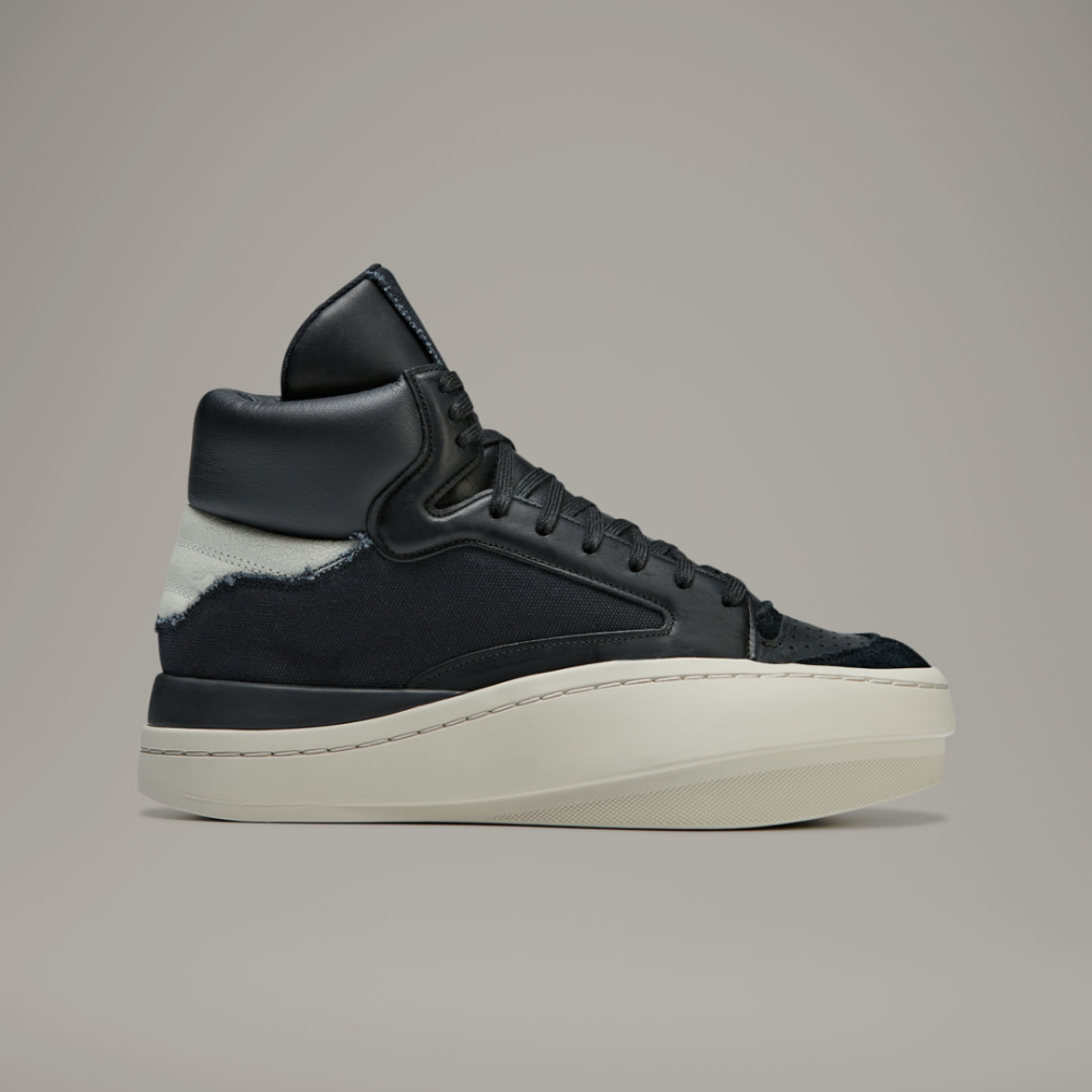 Y-3 Centennial Hi IF7788 / schwarz