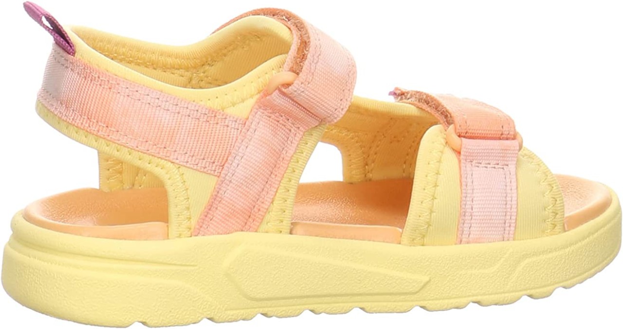 RICHTER Mädchen Sandalen orange