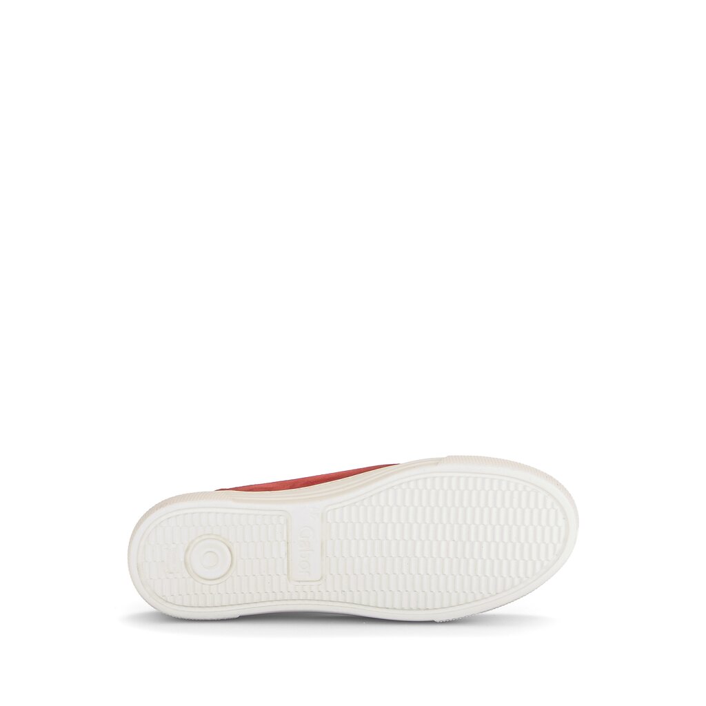 Gabor comfort Sneaker low rot