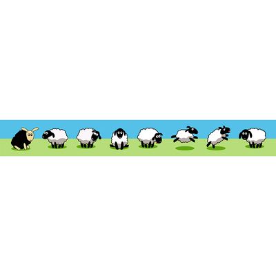 Max & Molly H-G﻿eschirr Black Sheep
