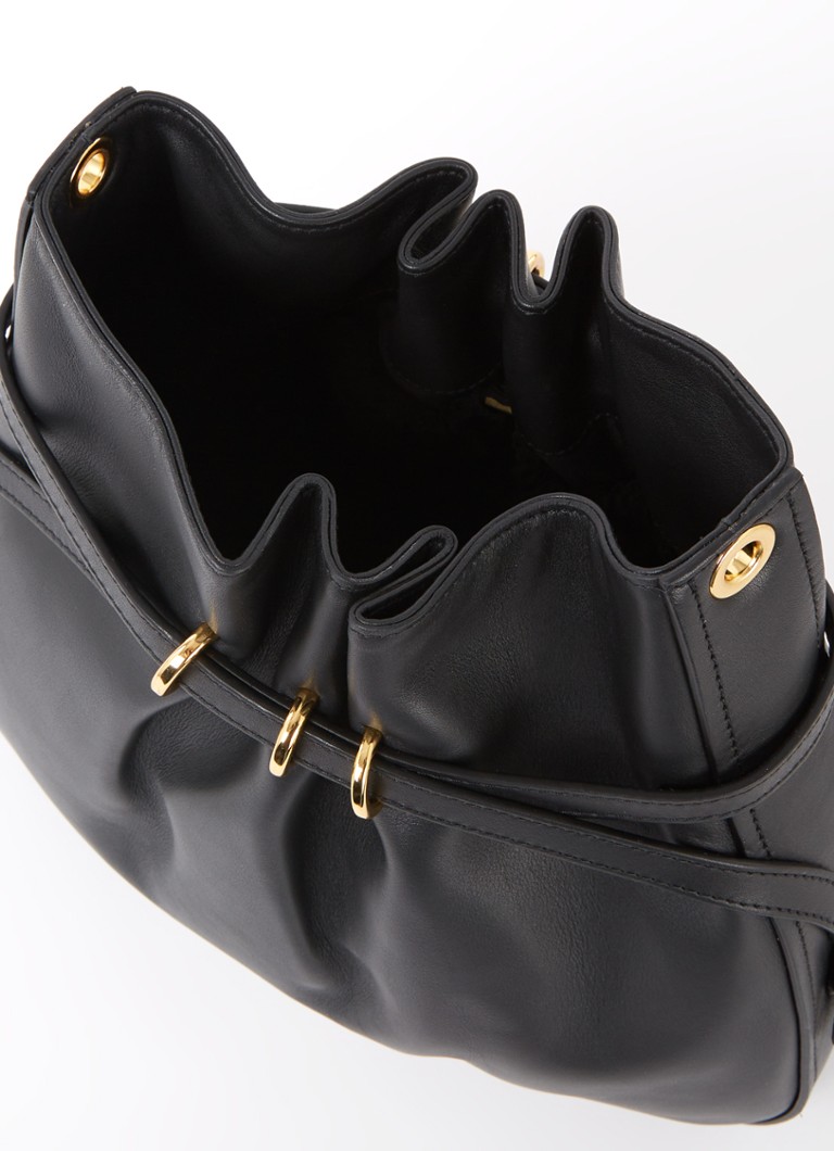 Gerard Darel Le Romy Leder mit abnehmbarem Schulterriemen