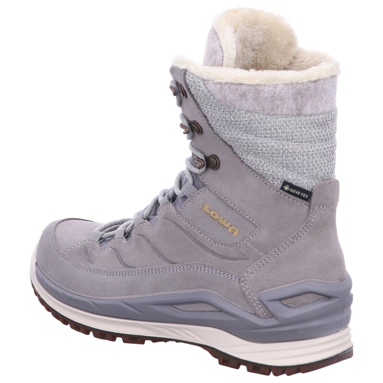 LOWA Stiefeletten grau