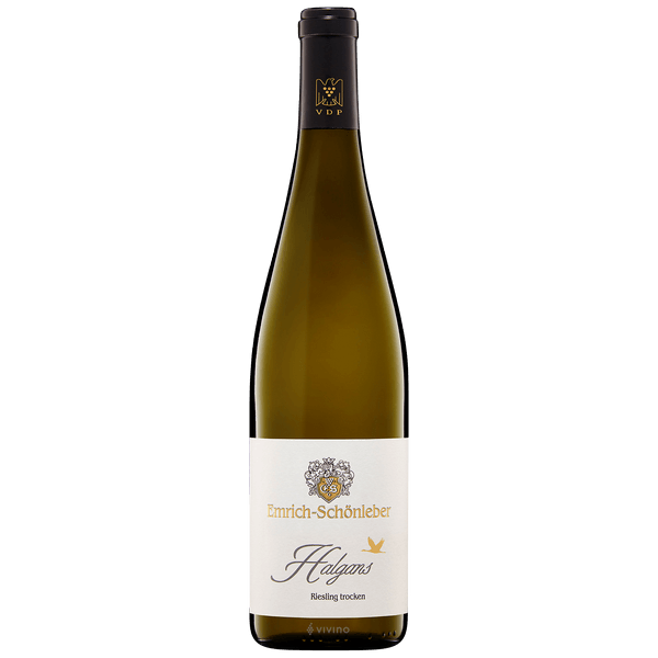 Emrich-SchönleberHalgans Monzinger Riesling Trocken 2021