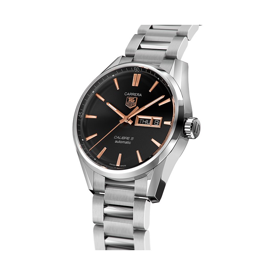 TAG Heuer Herrenuhr Carrera