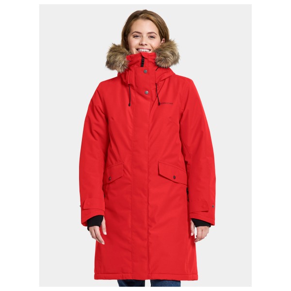 Didriksons - Women's Erika Parka 3 - Mantel