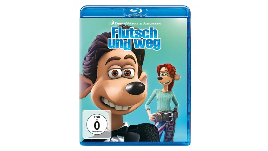 Flutsch und Weg