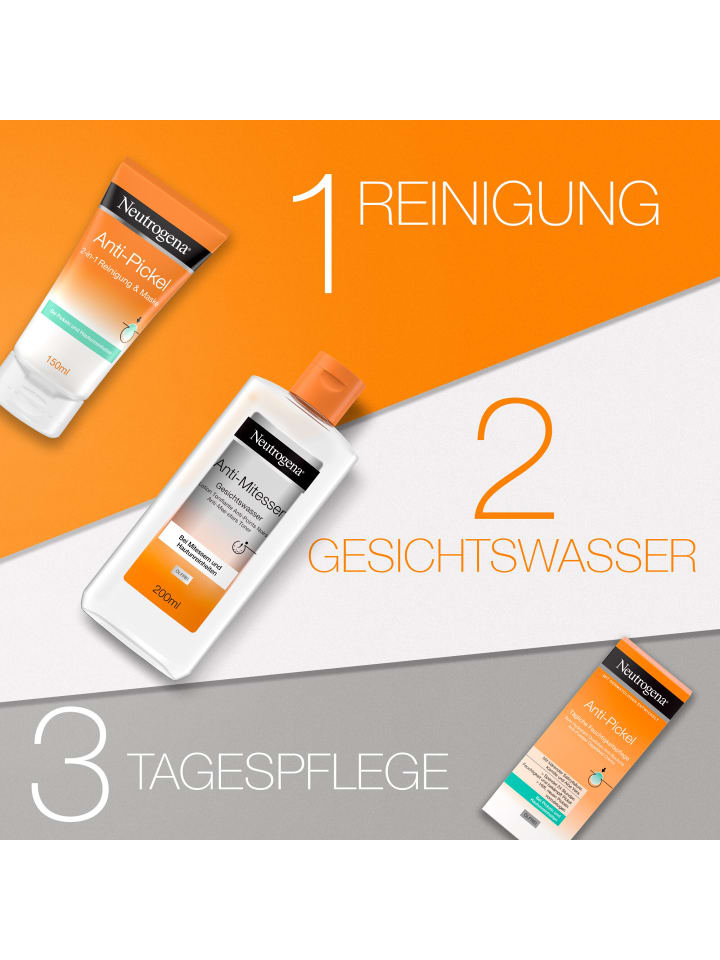 Neutrogena 6-tlg. Set 