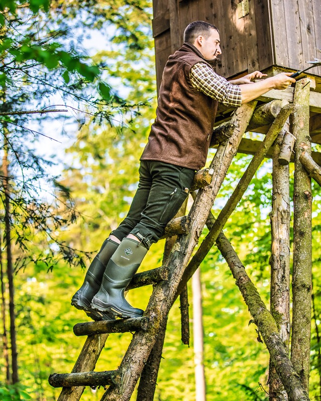 Muck Boots Thermo-Gummistiefel Muckmaster