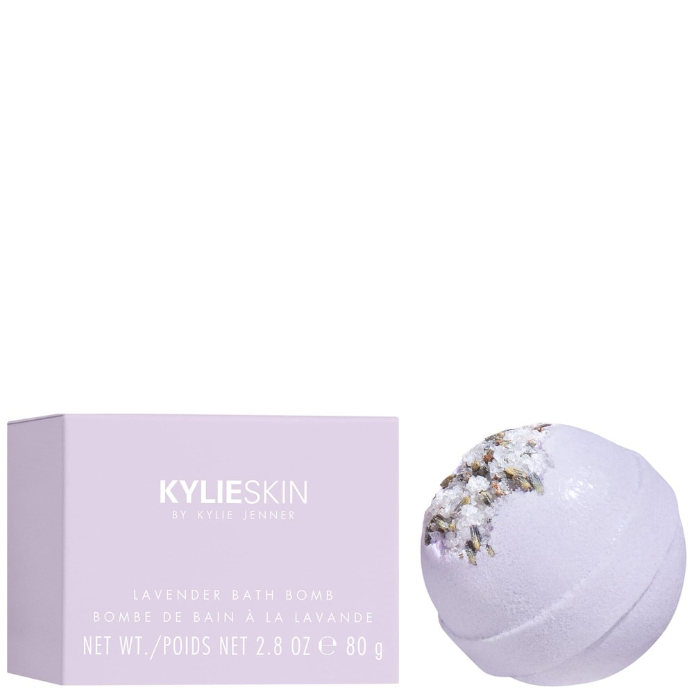 kylie by kylie jenner Kylie Skin Bombe de Bain à la Lavande Bombe de Bain à la Lavande